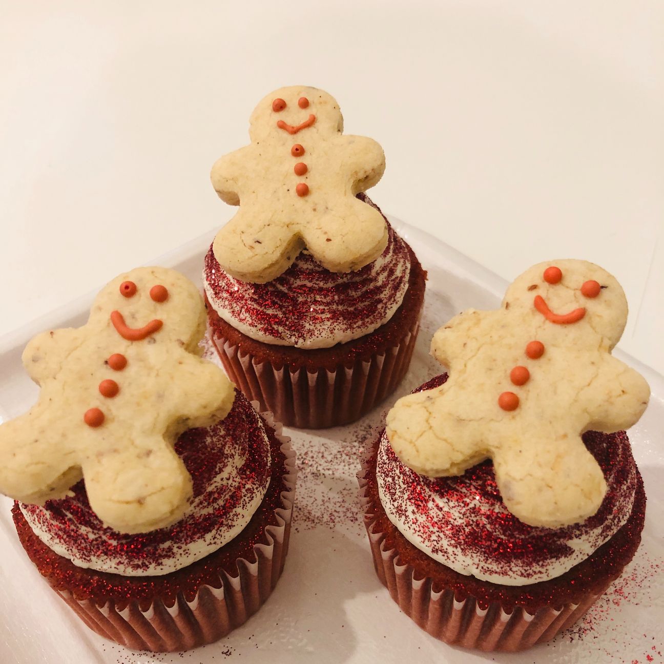 Cupcakes red velvet alla rapa rossa