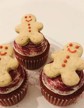 Ricetta Cupcakes red velvet alla rapa rossa di euridic3