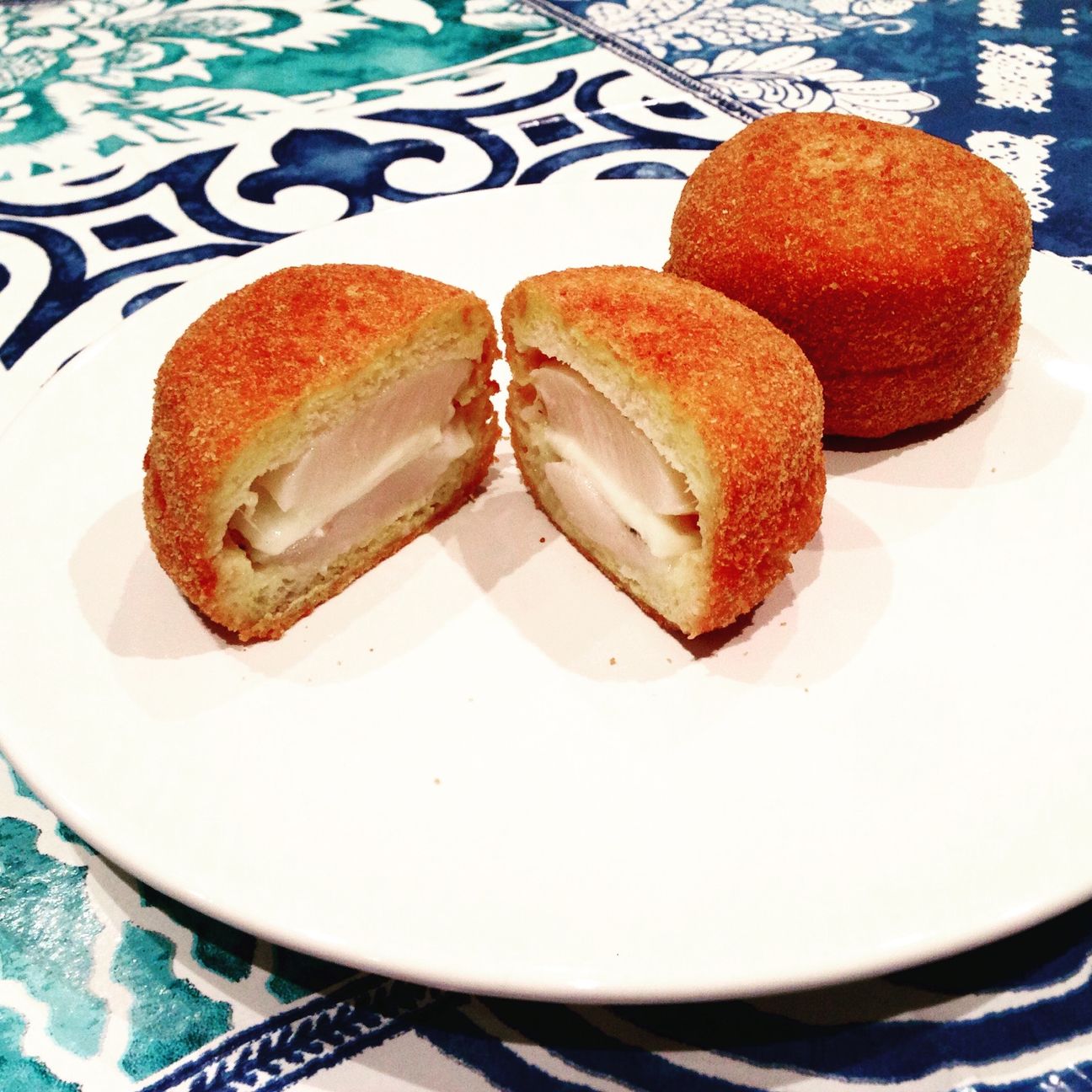 Capasanta in carrozza