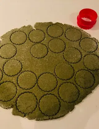Ricetta Frolla all'avocado di euridic3