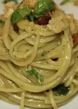 Ricetta Spaghetti aglio olio acciughe e cavolfiore