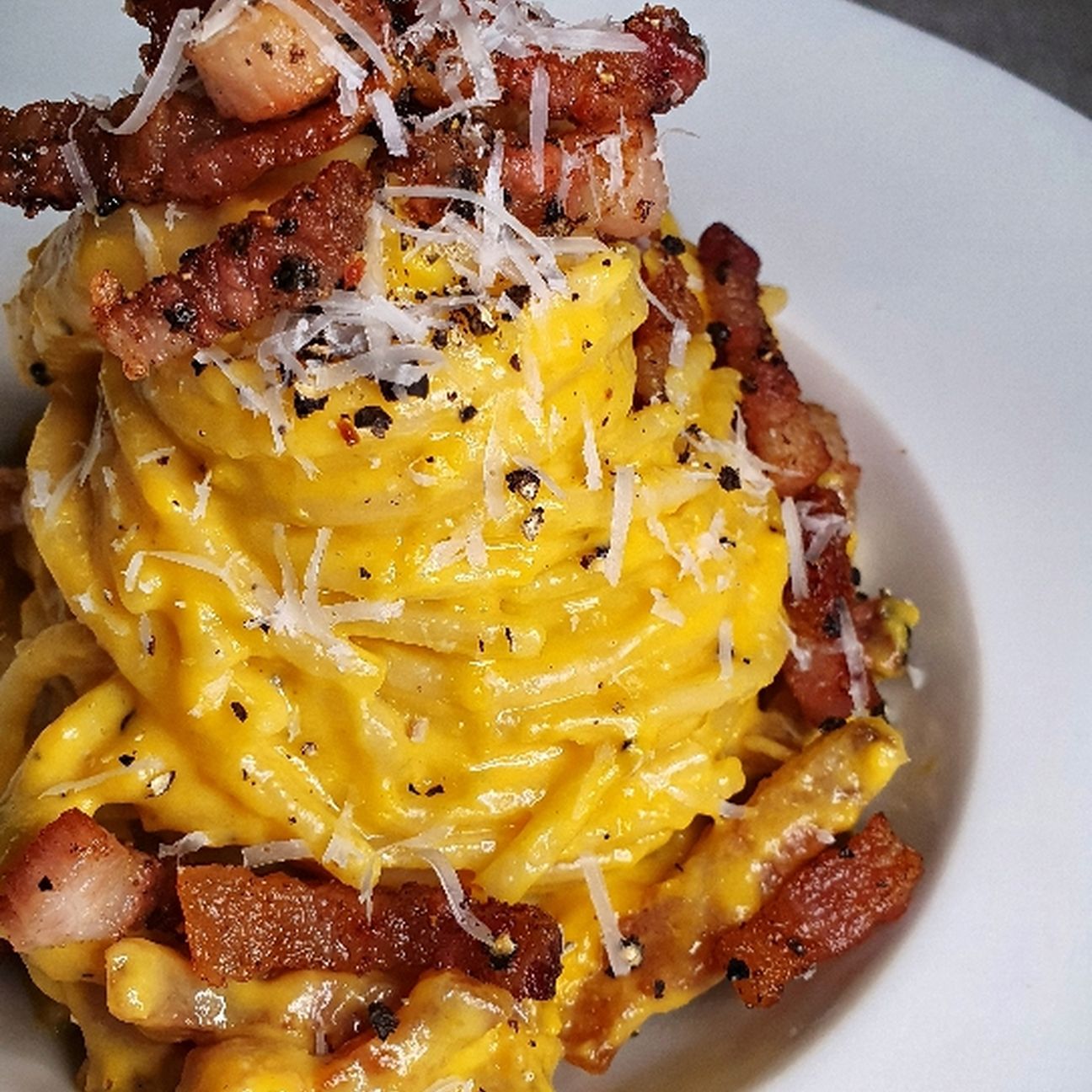 Una Carbonara nello Spazio 🚀