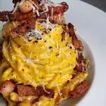 Ricetta Una Carbonara nello Spazio 🚀