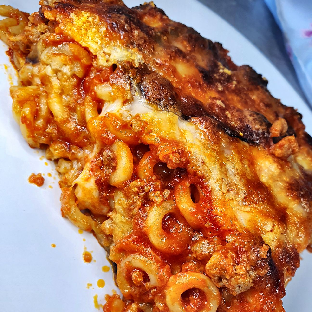 Pasta al forno alla Parmigiana 🤩🔥