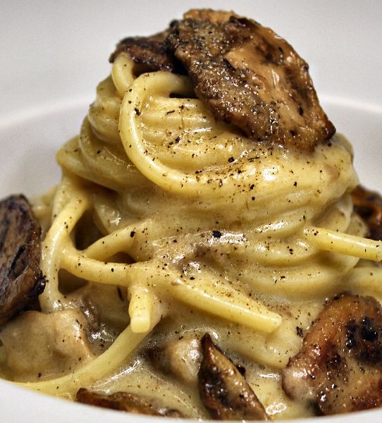 Porcini, Burro e Parmigiano 🍄🥛🧀 Al.Ta Cucina michele.rosa90