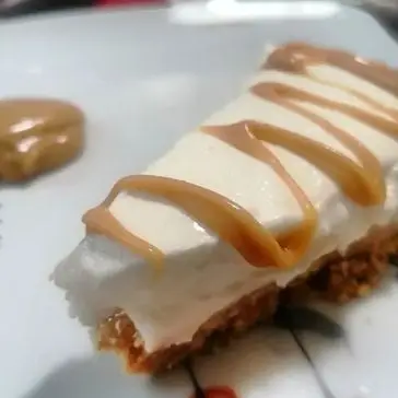 Ricetta Cheesecake al caramello salato di Fabi95