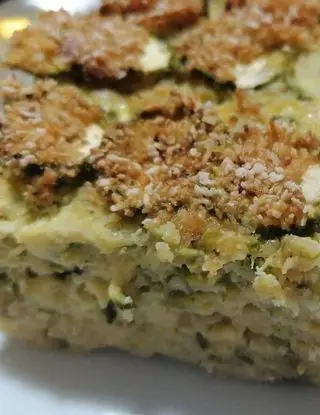 Ricetta Sformato di zucchine di Fabi95