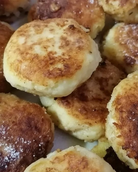 Polpette di merluzzo