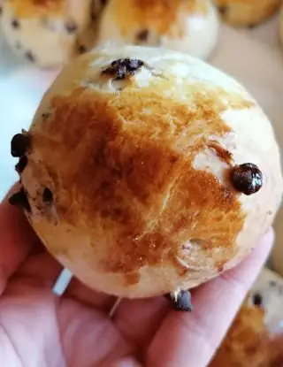 Ricetta Pangoccioli di Fabi95
