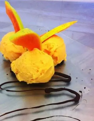 Ricetta Gelato alla papaya di Fabi95