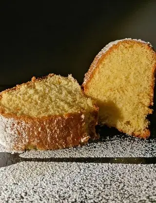 Ricetta Ciambellone al limone di Fabi95