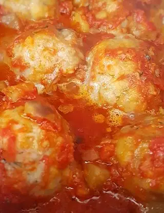 Ricetta Polpette alla norma di Fabi95