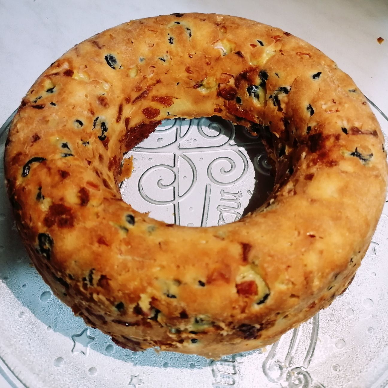Ciambellone salato