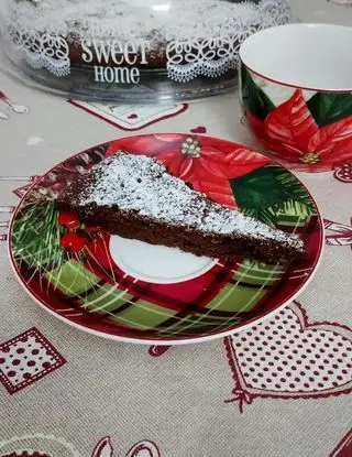 Ricetta Torta tenerina di Fabi95