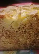 Ricetta Torta di mele e grano saraceno