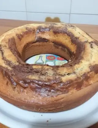 Ricetta Ciambellone Yogurt e cacao 🥰 di Fabi95