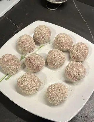 Ricetta Polpette di polpo di filippo242