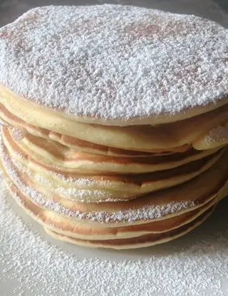 Ricetta Pancake del weekend di martina.zng15