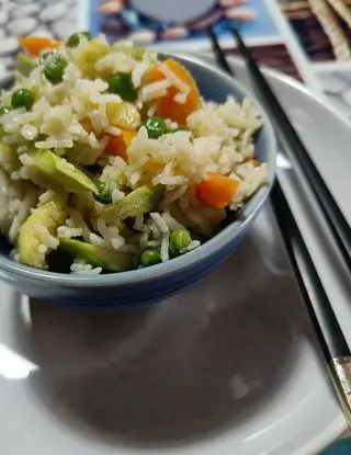 Ricetta Riso alla cantonese di tiziana.mei1