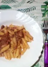 Ricetta Penne al sugo di lepre