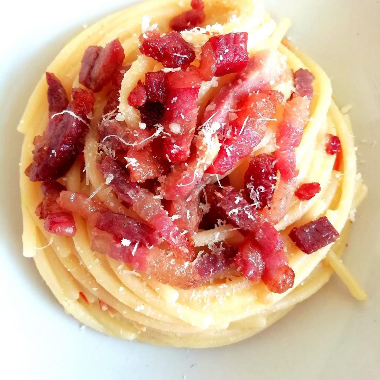 Carbonara Fake