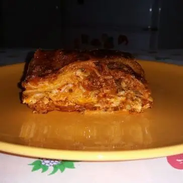 Ricetta Lasagna al Ragù di CiaoLasagnaLivorno
