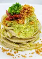 Ricetta Broccoli&Bottarga 🥦🐟