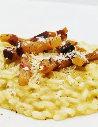 Ricetta Carborisotto 🥓🥚 di virginiafalchini