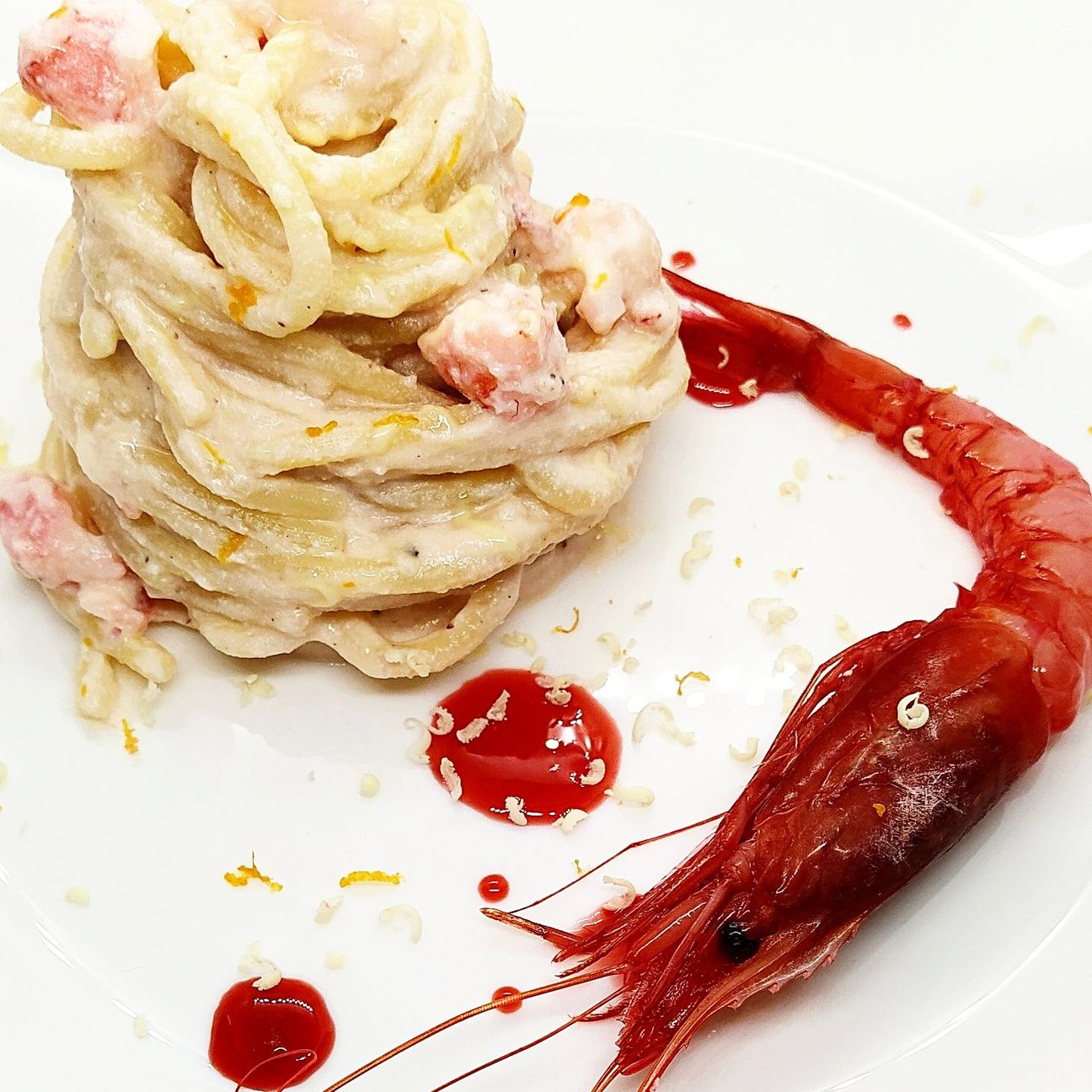Bitter Sweet Symphony 🦐