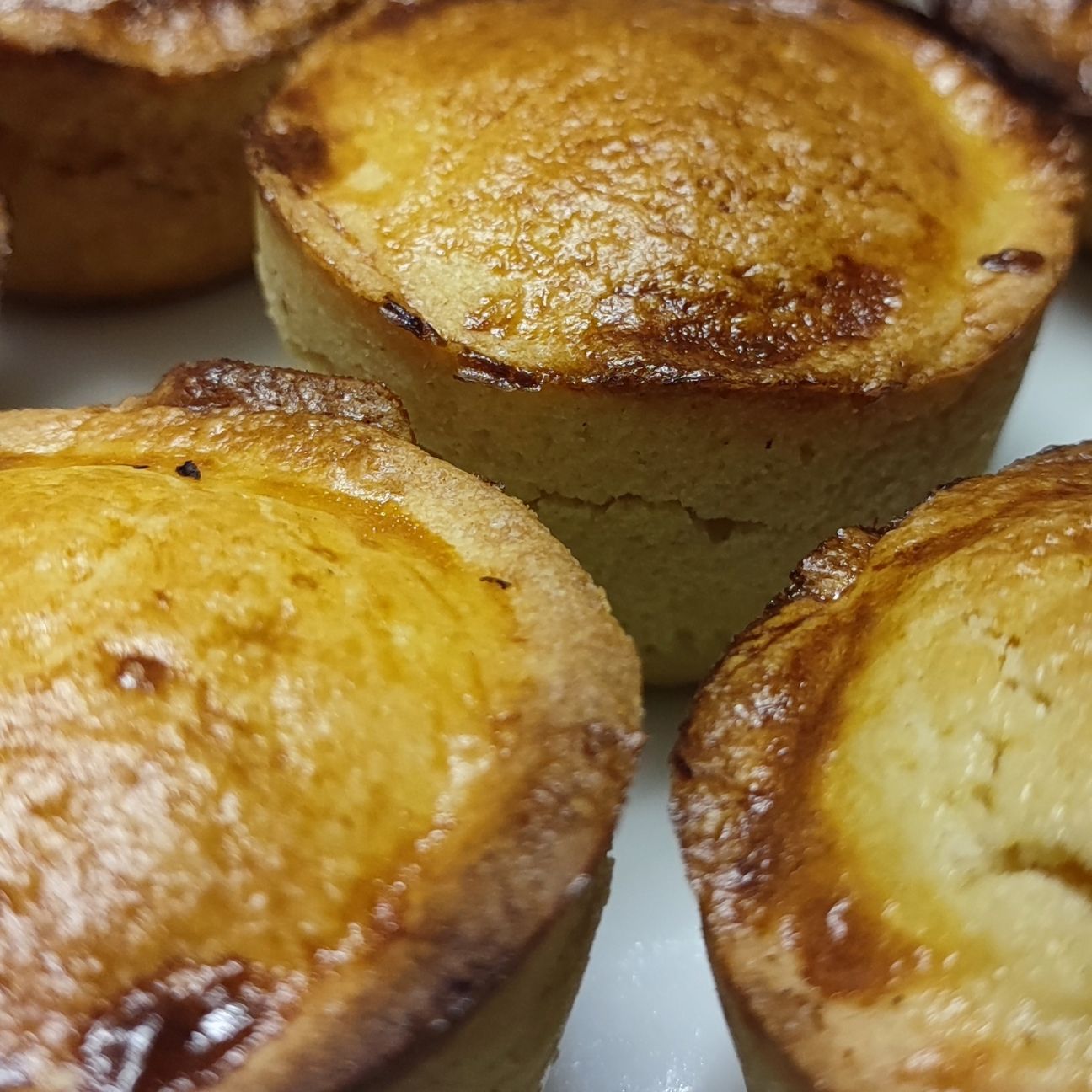 Pasticciotti leccesi