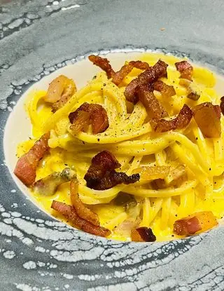 Ricetta Trighetto Carboncrema di CerzaChef