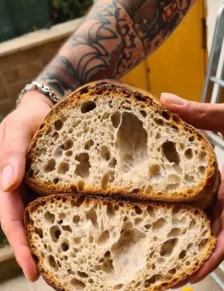 Ricetta Pane fatto in casa di chef3piani