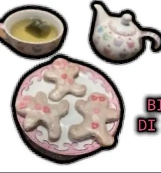 Ricetta Biscotti Omini di Pan di zenzero di martina186