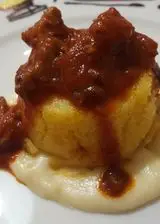 Ricetta Sformato di polenta ripiena