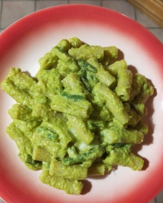 Tortiglioni primaverili