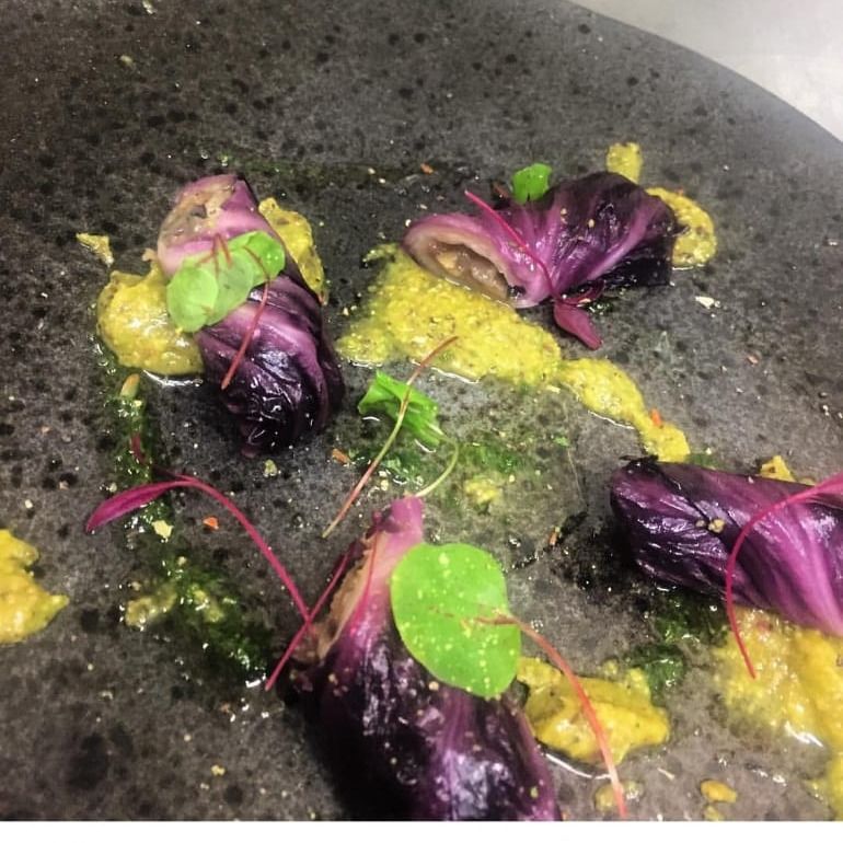 Radicchio ripieno