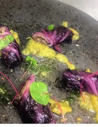 Ricetta Radicchio ripieno di giuliogc202