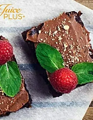 Ricetta Brownies cioccolata light e lamponi di giuliogc202