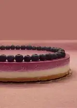 Ricetta Cheesecake bicolore ai frutti di bosco