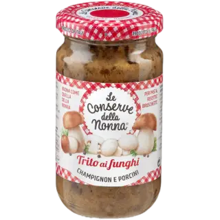 Immagine prodotto Trito ai funghi Le Conserve della Nonna