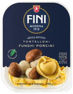 Immagine prodotto Tortelloni ai funghi porcini Fini