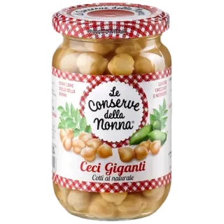 Immagine prodotto Ceci giganti Le Conserve della Nonna