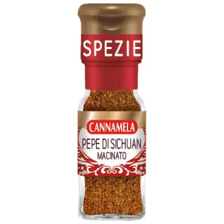 Immagine prodotto Pepe di Sichuan macinato Cannamela