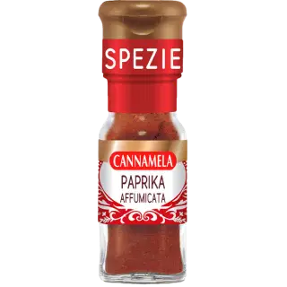 Immagine prodotto Paprika affumicata Cannamela