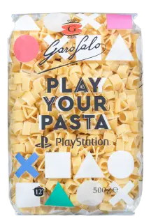 Immagine prodotto Play your pasta di Pasta Garofalo