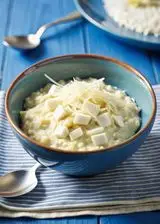 Ricetta Porridge overnight raffaello