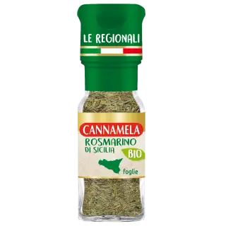 Immagine prodotto Rosmarino di Sicilia Bio Cannamela