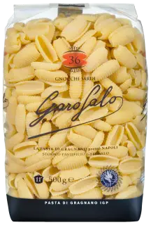 Immagine prodotto Gnocchi sardi Pasta Garofalo