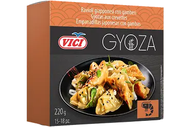 Immagine prodotto Gyoza con gamberi di Viči