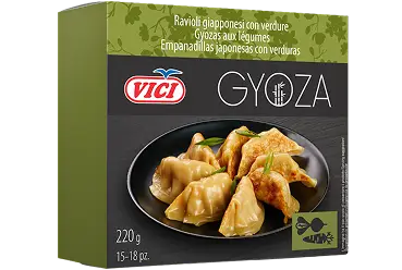 Immagine prodotto Gyoza con verdure di Viči